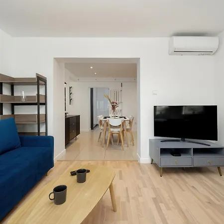 Przestronne Studio Przy Rynku We Wroclawiu Z Klimatyzacja I Wanna By Noclegi Renters Exterior photo