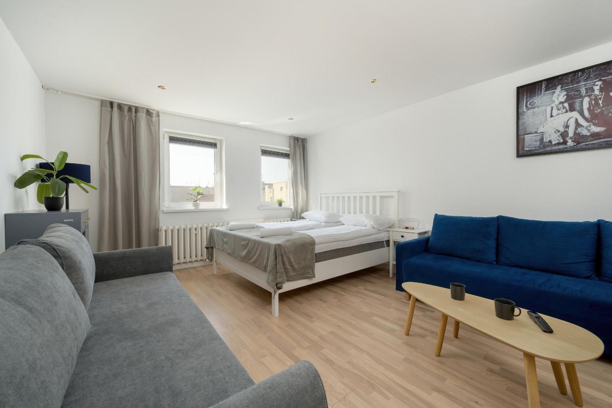 Przestronne Przy Rynku We Wroclawiu Z Klimatyzacja I Wanna By Renters *