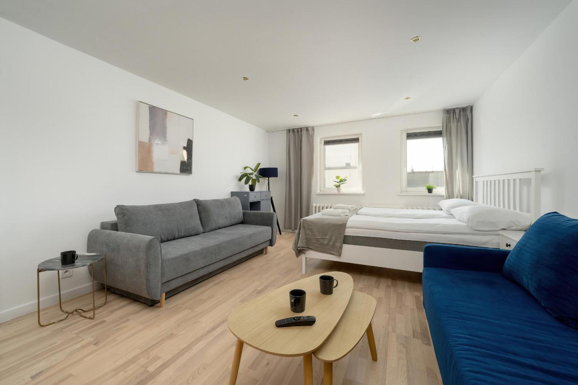 Przestronne Przy Rynku We Wroclawiu Z Klimatyzacja I Wanna By Renters Breslau